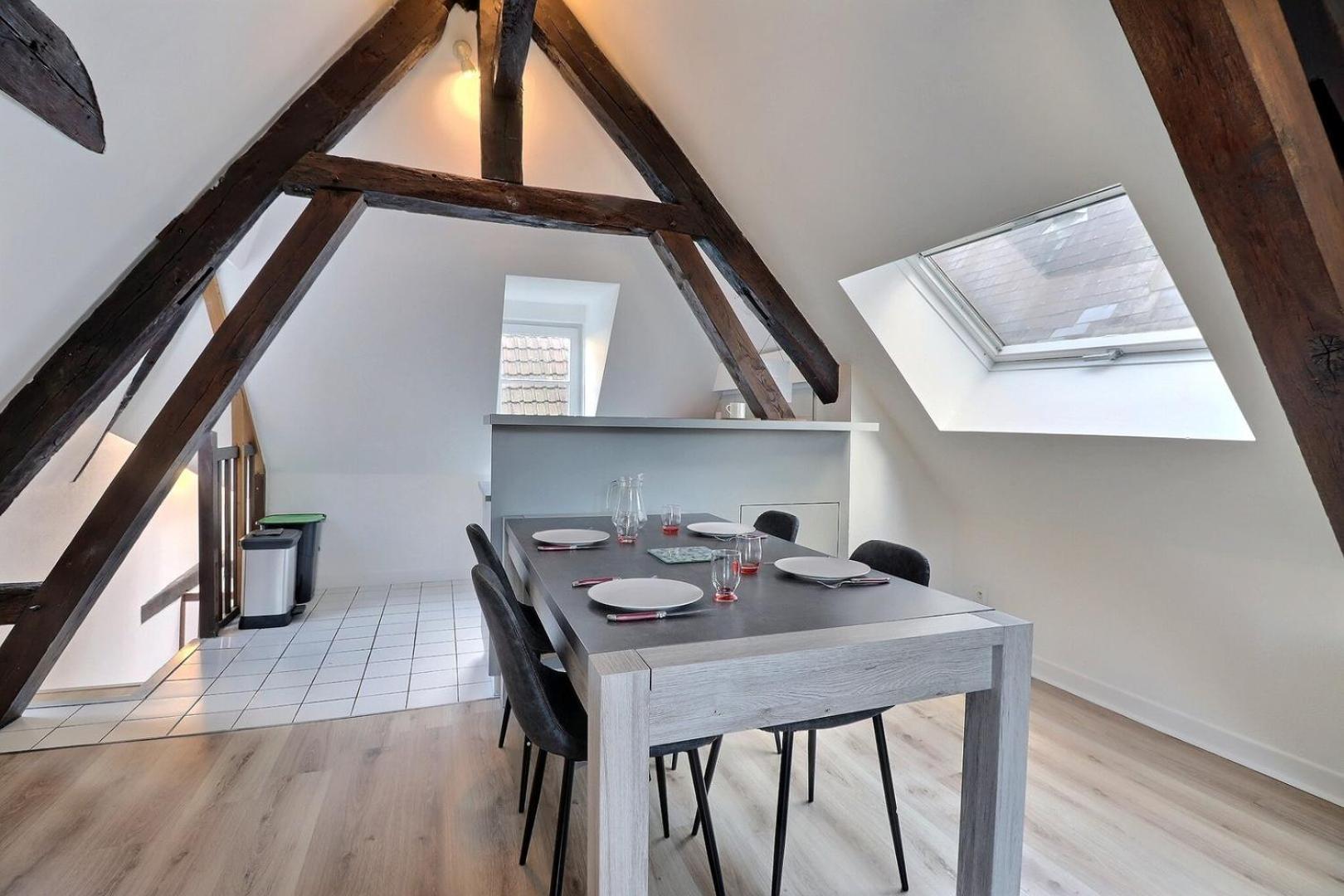 Le Duplex Jaures - Coeur De Ville - Mon Groom Труа Екстер'єр фото